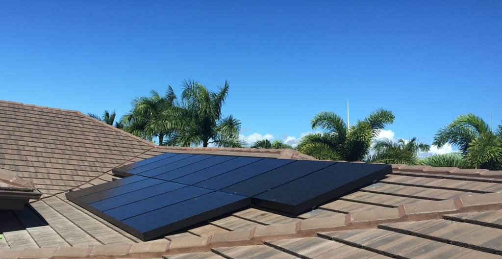 Maui Net Metering Solar PV System