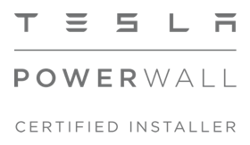 Tesla Powerwall Certifed Installer