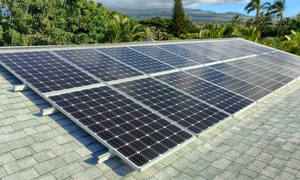 Maui’s Solar PV Grid is Back Open!