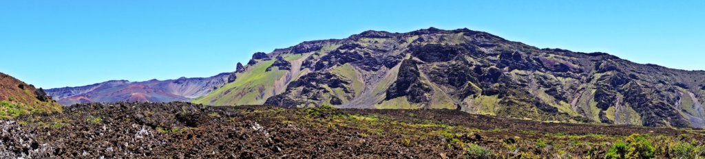 Haleakala National Park Changes