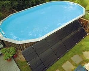 Solar Heat Pool