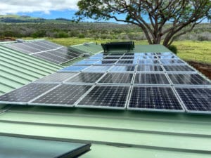 Maui Solar Pacific Energy