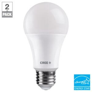 Cree A19 LED Bulb