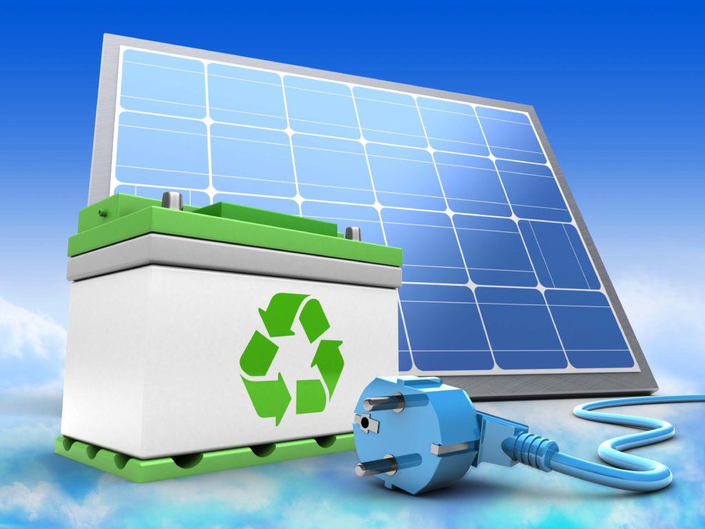 Solar and Recycle