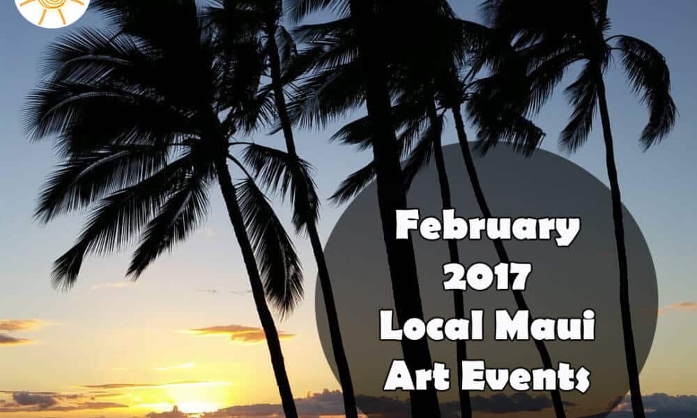 Local Maui Arts and Crafts