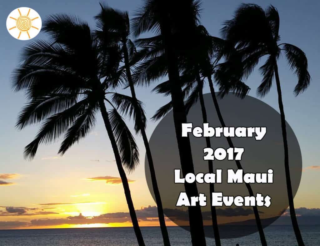 Maui Art Events