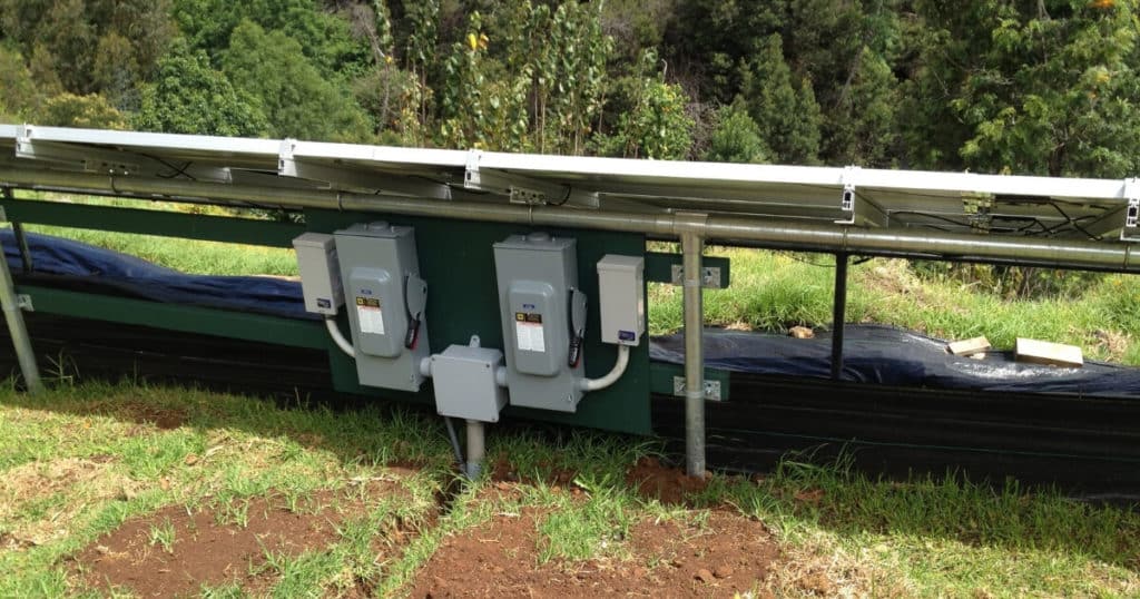 Maui Solar Panels Efficiency