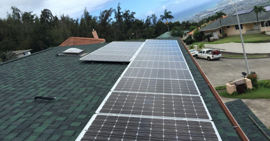 Maui Solar Energy Advantages and Disadvantages