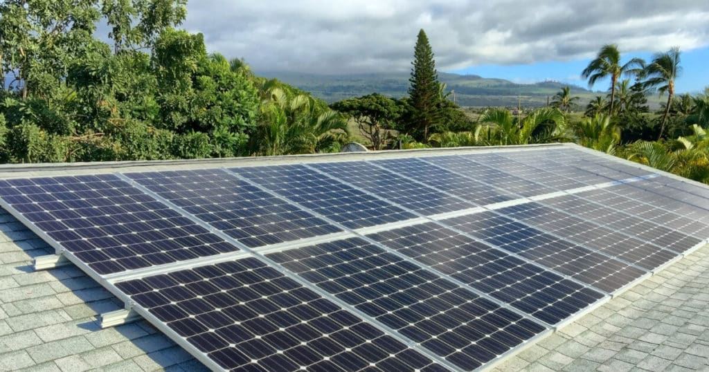 Solar Firms in Maui