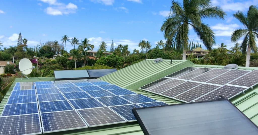 Solar Panel Installer Maui