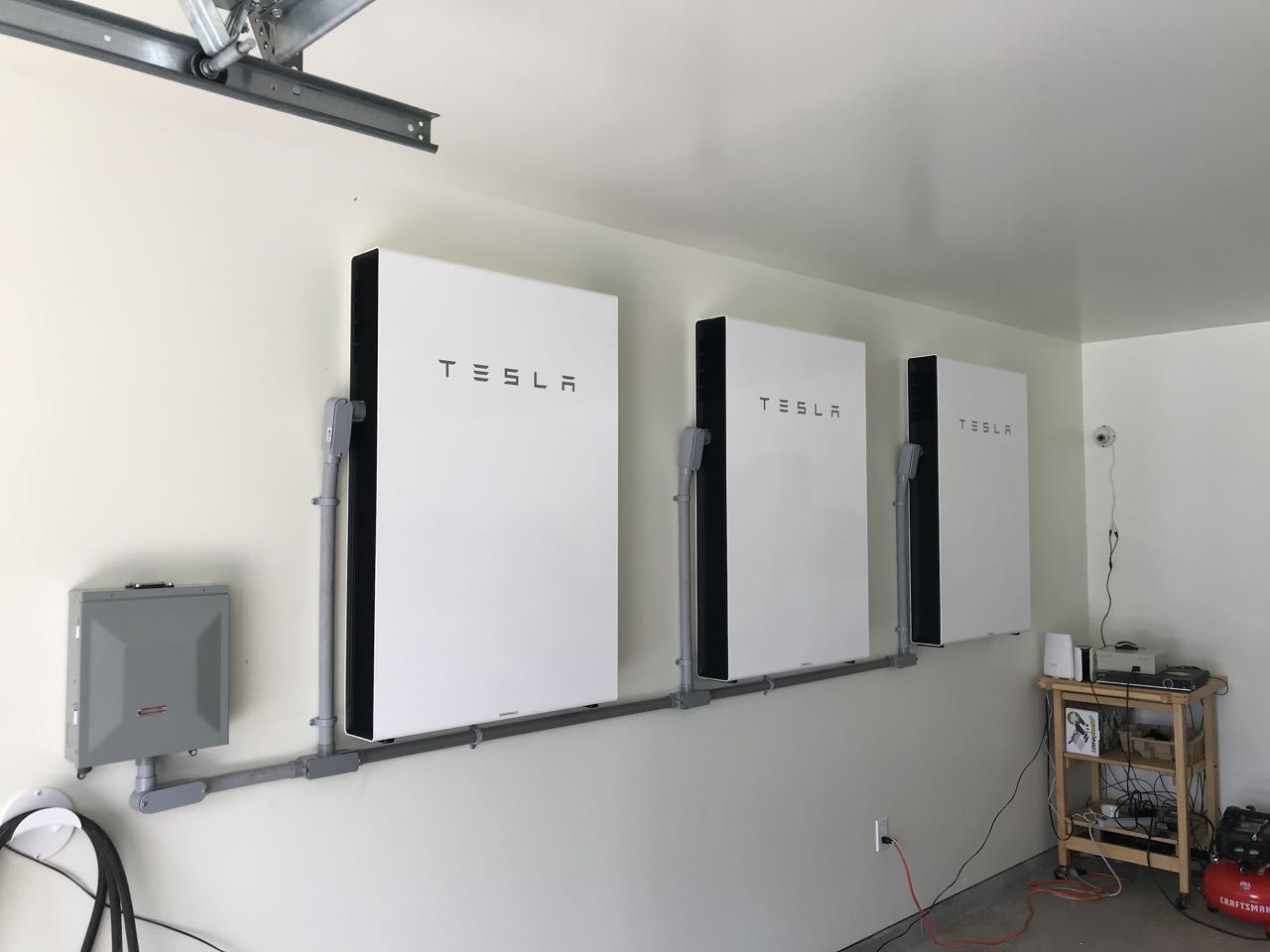 Tesla Powerwall Triple