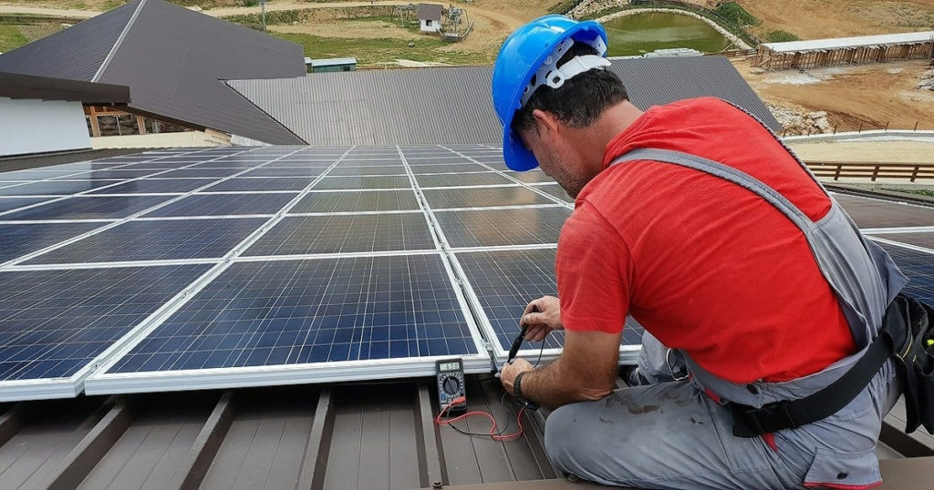 off grid solar systems in Maui