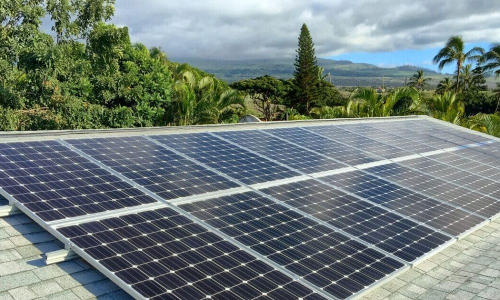 What Equipment Do You Need for a Home Solar Power System on Maui
