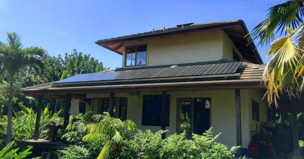 Solar Panel Systems in Maui