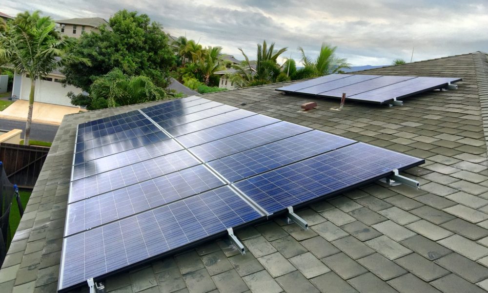 Tips for Solar Panel Cleaning on Maui