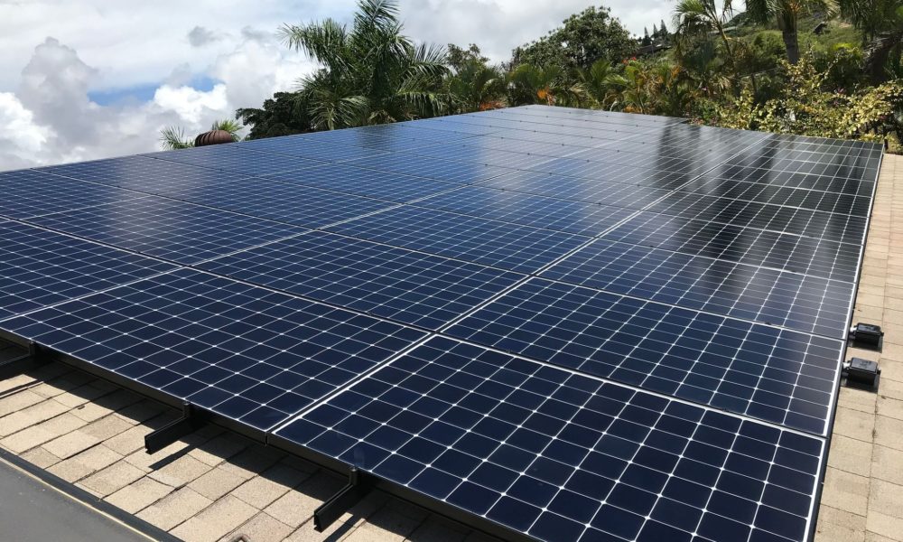 Solar Panel Systems For Homes In Maui