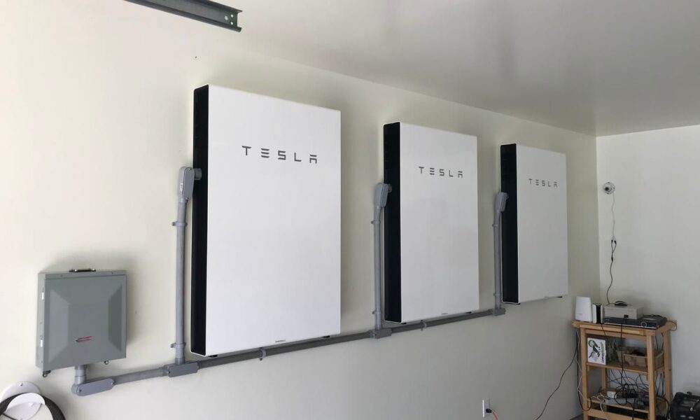 Why You Need A Tesla Powerwall Certified Installer