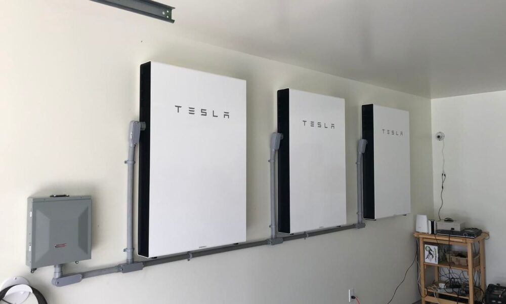 Tesla power wall installers deals
