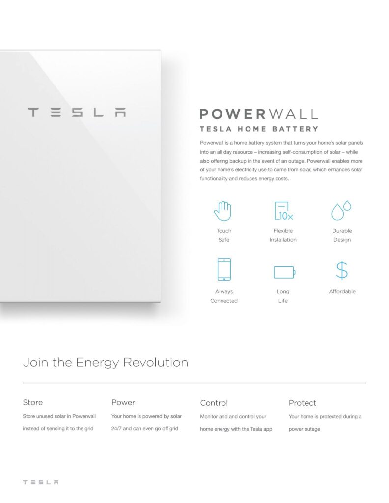 Tesla Solar Battery on Maui 2