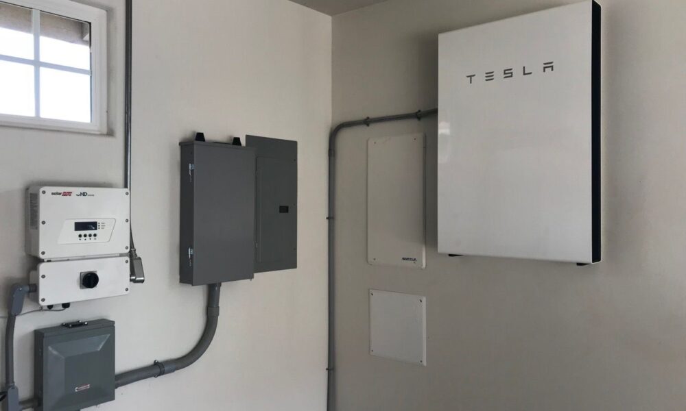 Why You Need A Tesla Certified Installer On Maui