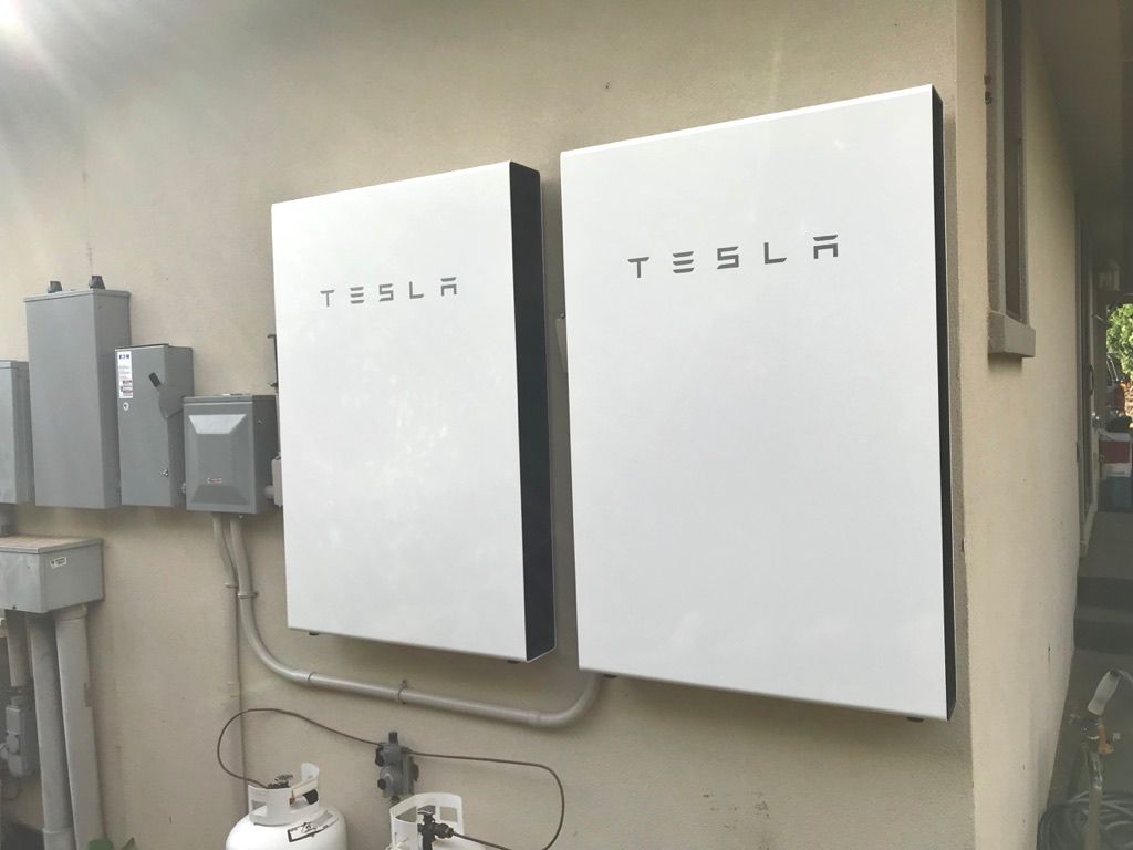 Tesla Certified Installer on Maui 33