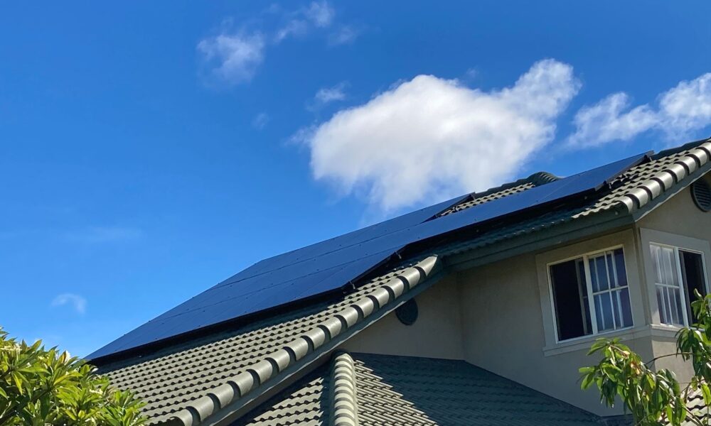 Why Tesla Roof On Maui Matters