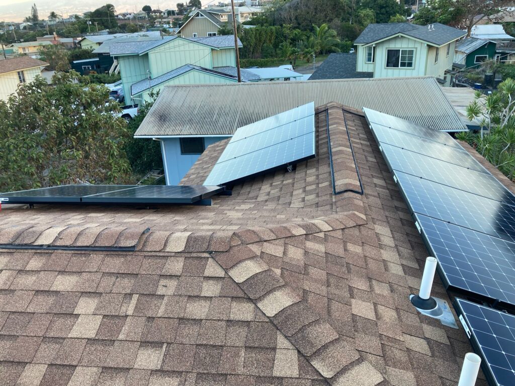 Tesla Solar Roof in Hawaii 