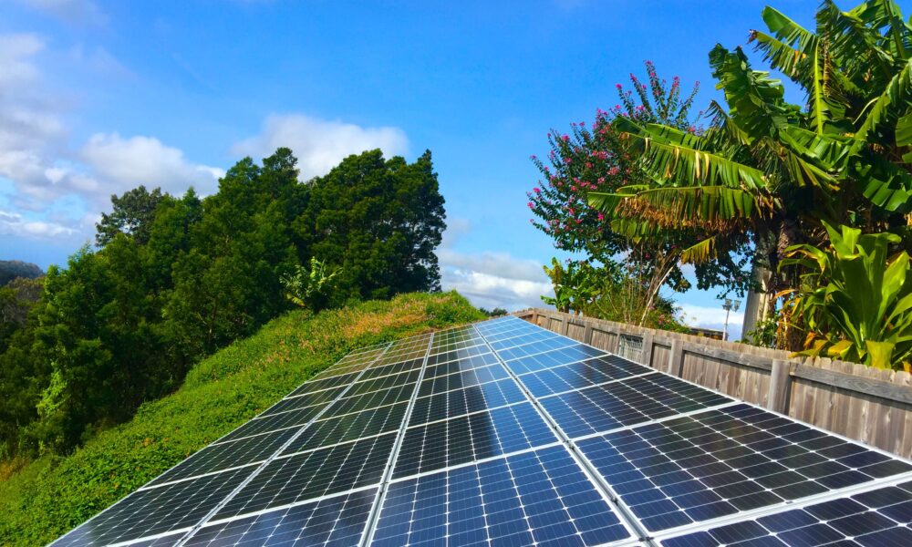 Benefits of Solar Power Homes on Maui
